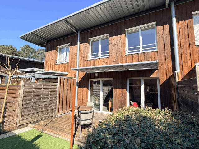 Saint Jean d'illac - Maison 3 chambres - 84m² - Jardin - Garage — photo du bien