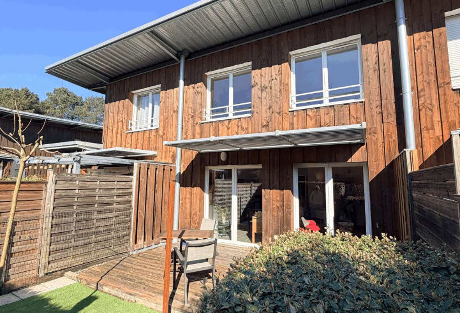 Saint Jean d'illac - Maison 3 chambres - 84m² - Jardin - Garage — photo 1