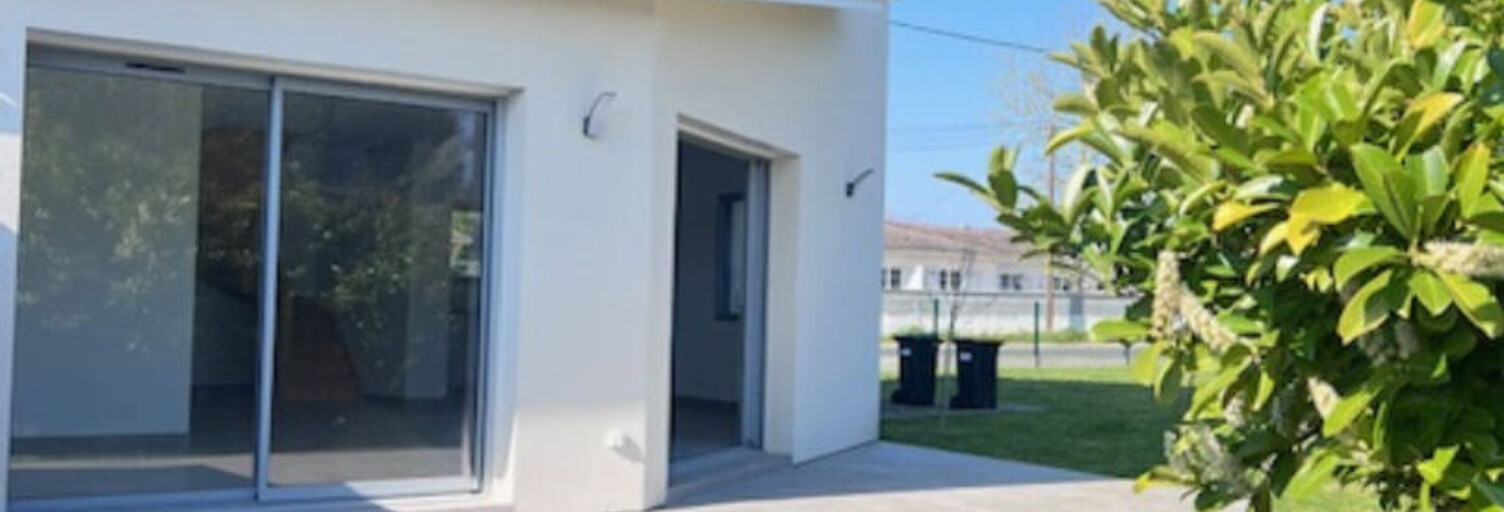 Maison 5 Pièces 101 m² à vendre à Saint-Loubès (33450)