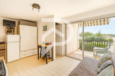 Appartement 2 pièces 121000 €