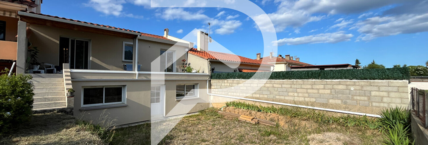 Maison 4 Pièces 147 m² à vendre à Saint-Cyprien (66750)