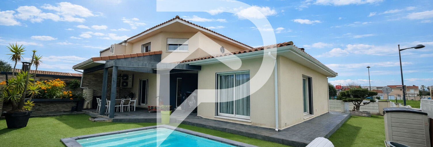 Maison 6 Pièces 135 m² à vendre à Elne (66200)