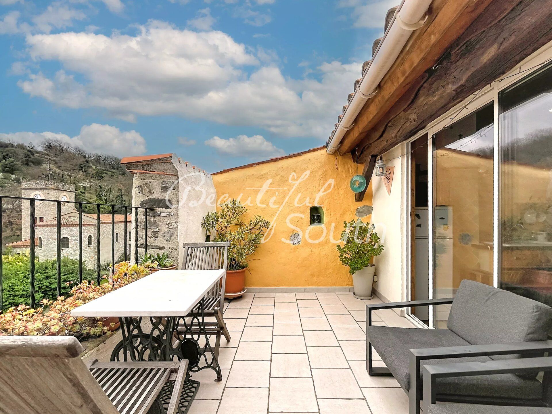 Maison de Village   T3 à vendre Vivier (Le) 66730