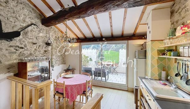 Maison de Village  3 pièces  à vendre Vivier (Le) 66730