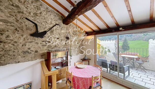 Maison de Village  3 pièces  à vendre Vivier (Le) 66730