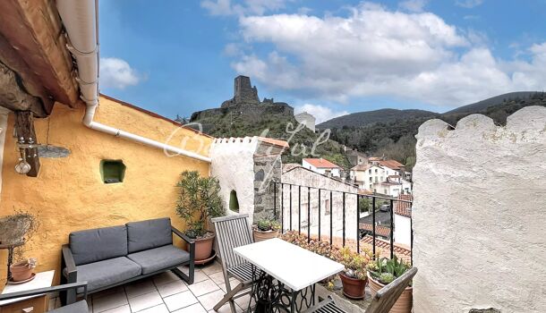 Maison de Village  3 pièces  à vendre Vivier (Le) 66730