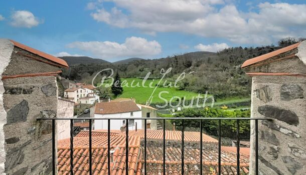 Maison de Village  3 pièces  à vendre Vivier (Le) 66730