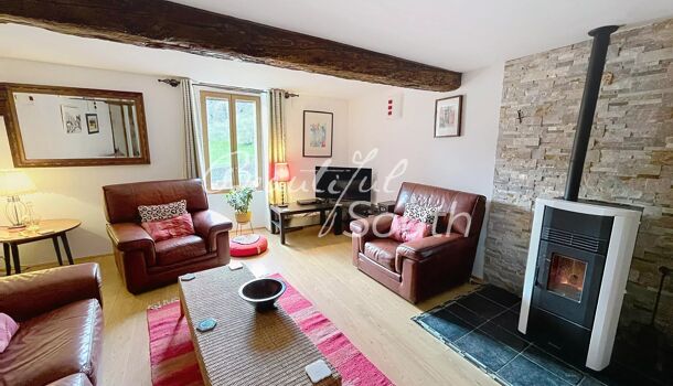 Maison de Village  3 pièces  à vendre Vivier (Le) 66730