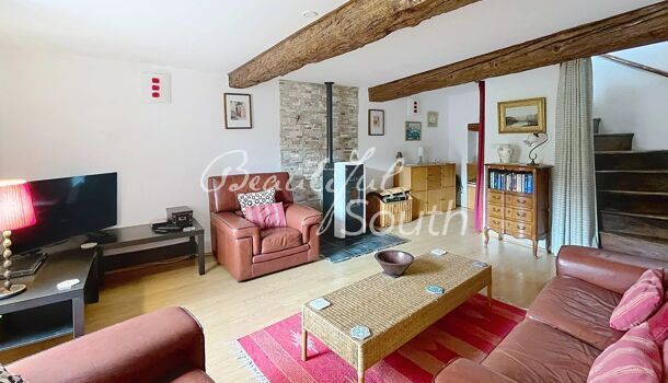Maison de Village  3 pièces  à vendre Vivier (Le) 66730
