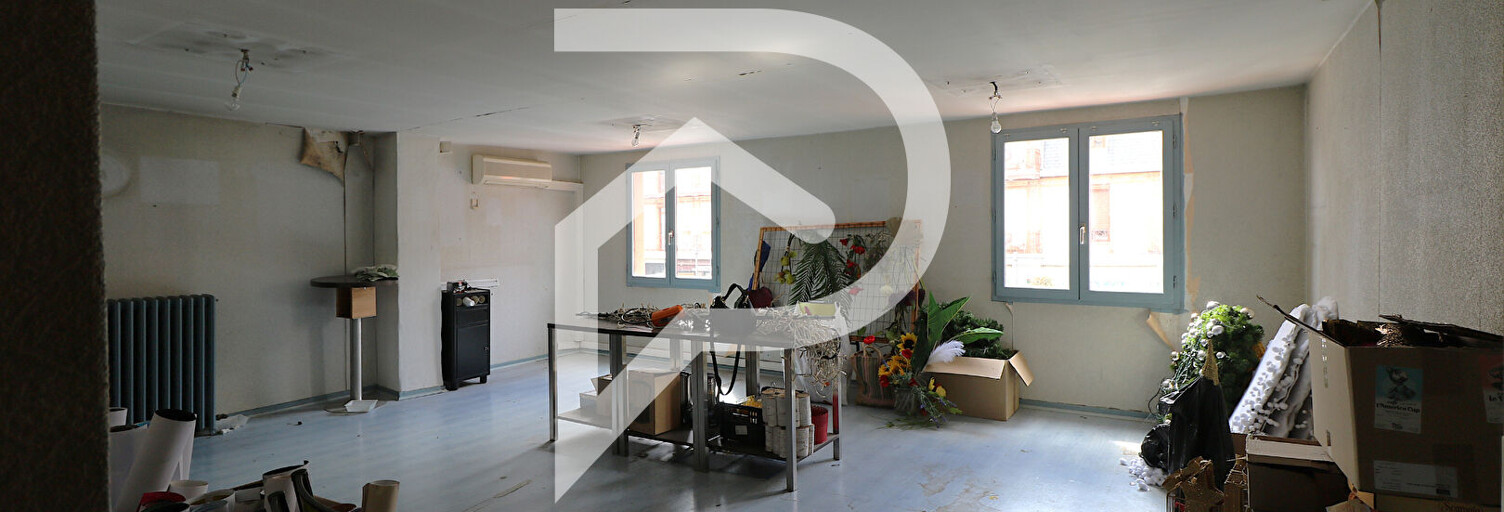 Immeuble  140 m² à vendre à Tarbes (65000)