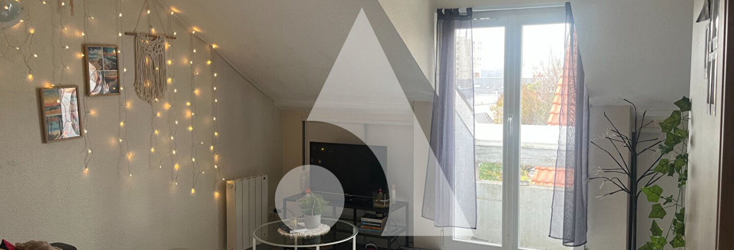 Appartement 1 Pièce 25 m² à louer à Tarbes (65000)