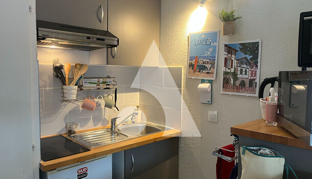 Appartement 1 pièces  à louer Tarbes 65000