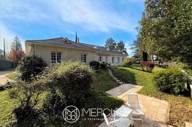 Maison 9 pièces 549000 €
