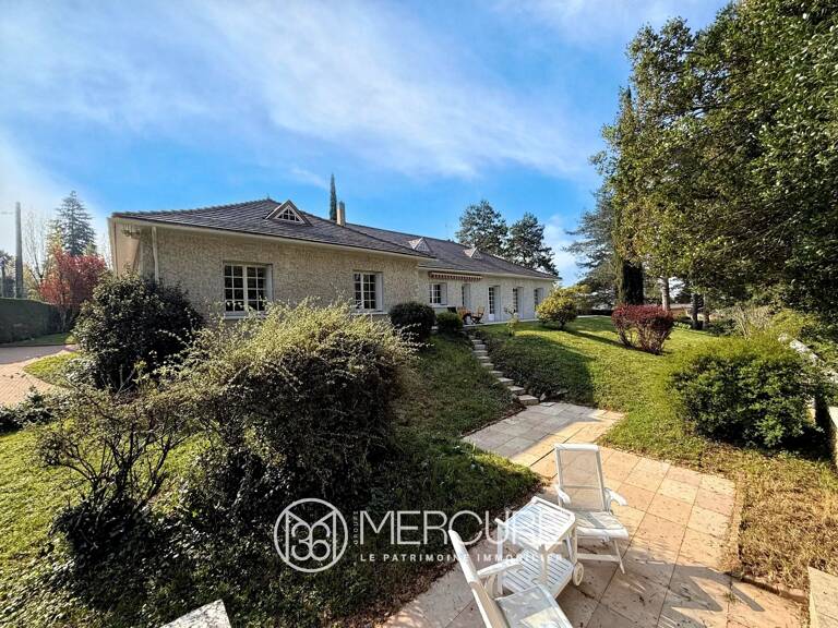 MAISON de 323 M² sur 2.730 M² de JARDIN — photo 1