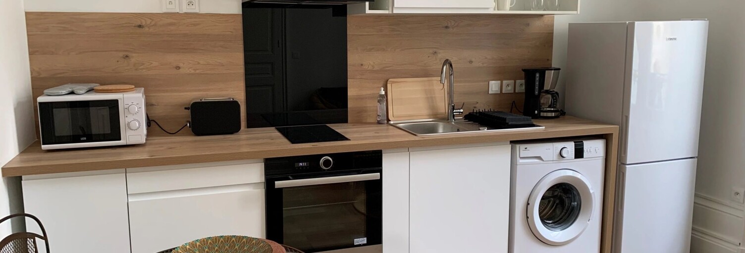 Appartement 2 Pièces 33 m² à louer à Poitiers (86000)