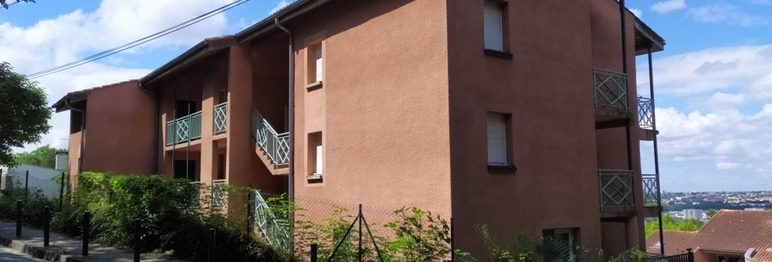 Appartement 2 Pièces 27 m² à louer à Toulouse (31400)