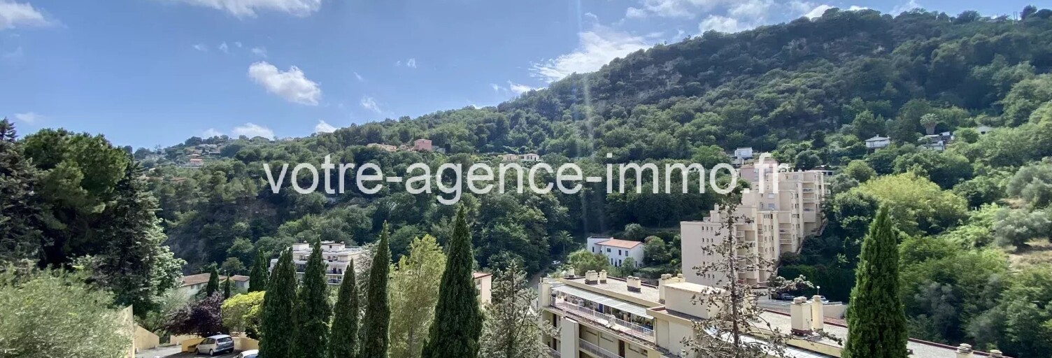 Appartement 2 Pièces 49 m² à louer à Nice (06100)