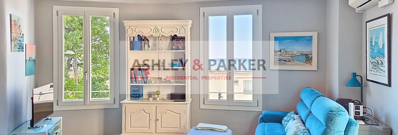 Appartement 2 Pièces 39 m² à vendre à Nice (06300)