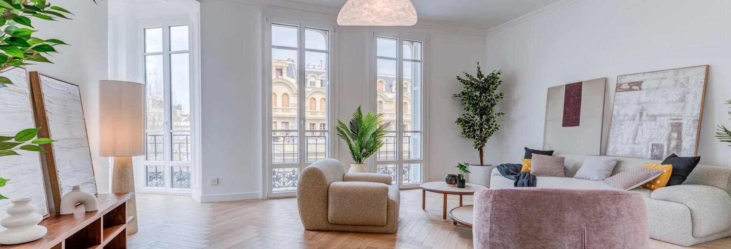 Appartement 4 Pièces 93 m² à vendre à Nice (06000)