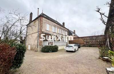 Demeure bourgeoise de prestige – Cœur de Saint-Germain-du-Bois — photo du bien