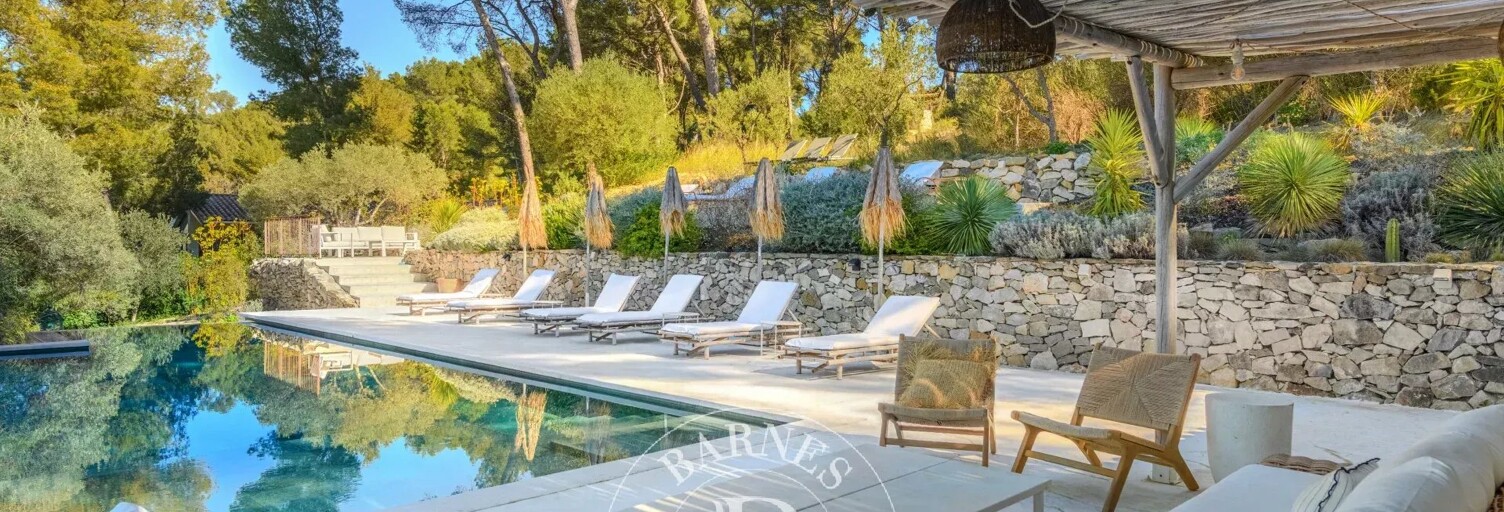 Maison 10 Pièces 336 m² à vendre à Cassis (13260)