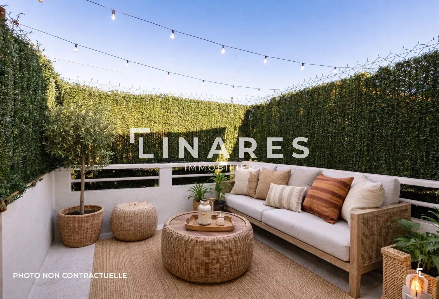 SERENITY - Appartement T3 de 56m2 - Terrasse - Cour/Jardinet - 1 — photo 1