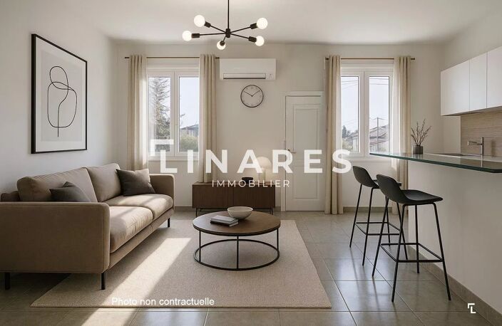 SERENITY - Appartement T3 de 56m2 - Terrasse - Cour/Jardinet - 1 — photo 2