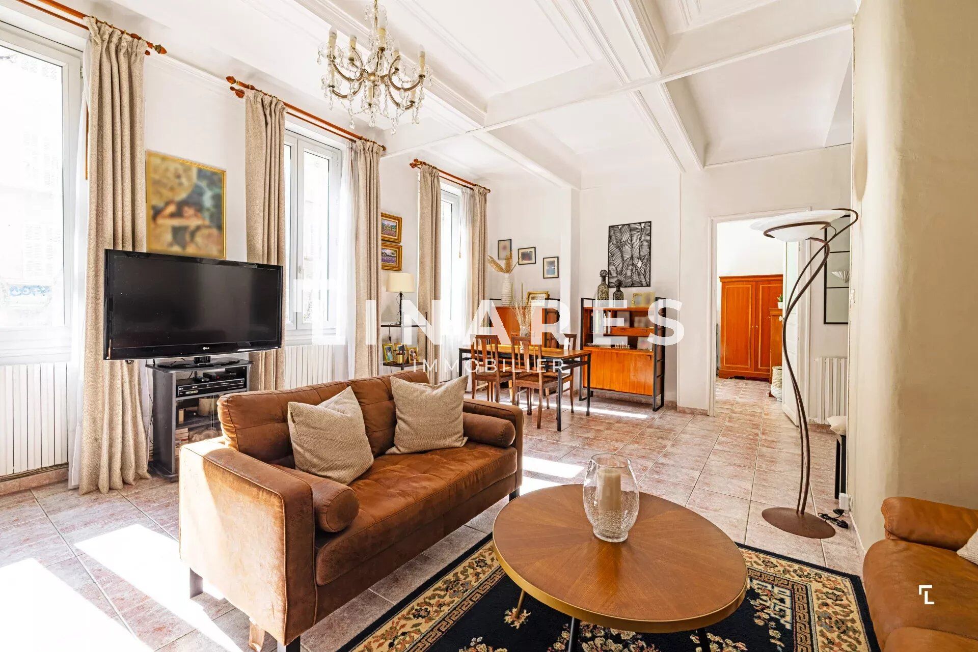 Appartement  T4 à vendre Marseille 1er 13001