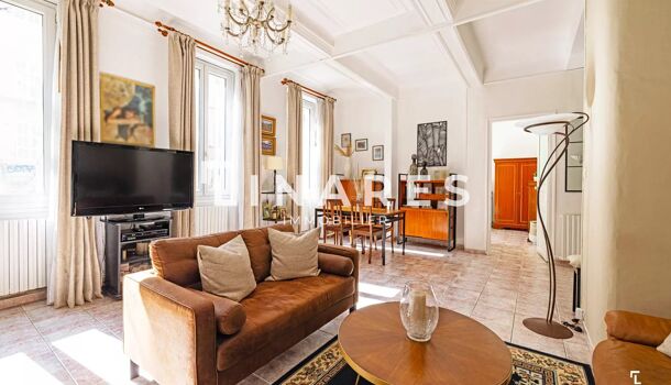 Appartement 4 pièces  à vendre Marseille 1er 13001