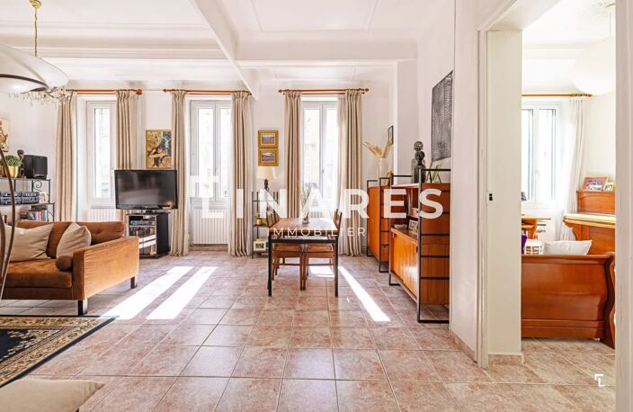 CLAY - Appartement T4 de 104m² - Cave - 13001 THIERS — photo 2