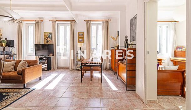 Appartement 4 pièces  à vendre Marseille 1er 13001