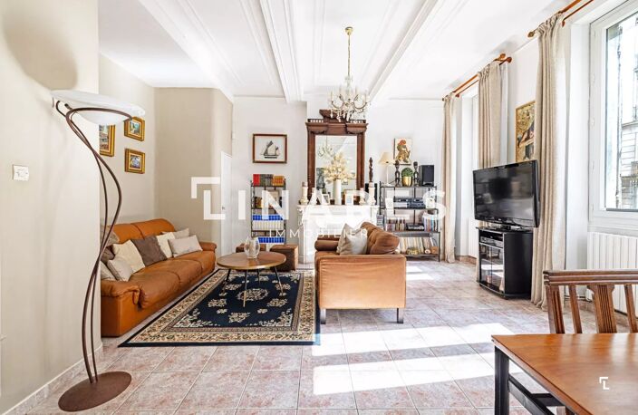 CLAY - Appartement T4 de 104m² - Cave - 13001 THIERS — photo 3