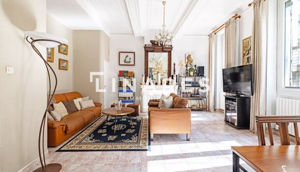 Appartement 4 pièces  à vendre Marseille 1er 13001