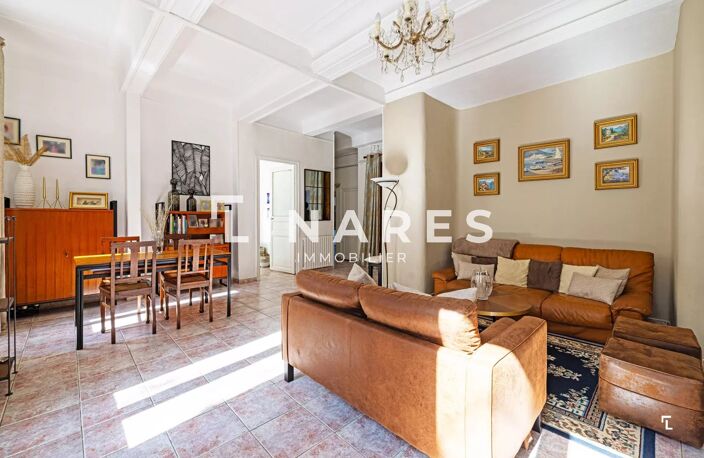 CLAY - Appartement T4 de 104m² - Cave - 13001 THIERS — photo 4