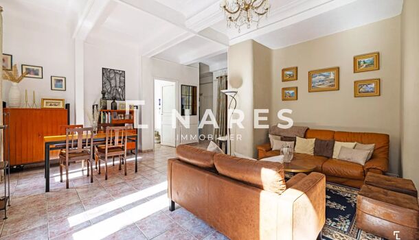 Appartement 4 pièces  à vendre Marseille 1er 13001