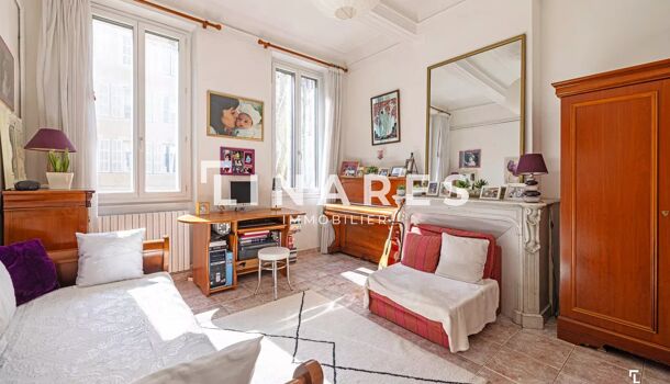 Appartement 4 pièces  à vendre Marseille 1er 13001