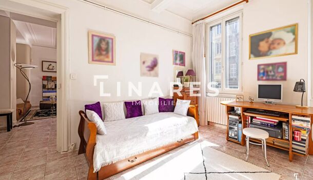 Appartement 4 pièces  à vendre Marseille 1er 13001