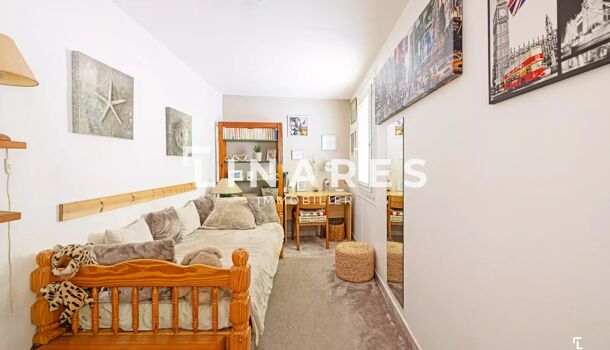 Appartement 4 pièces  à vendre Marseille 1er 13001