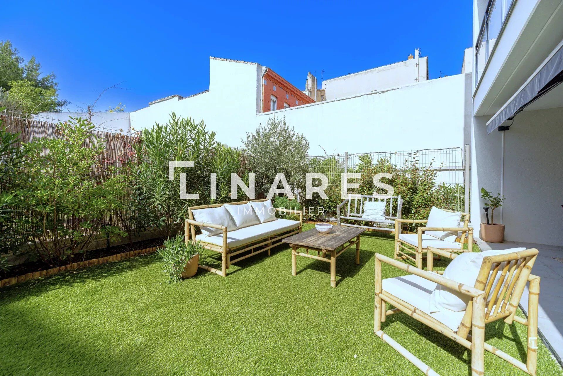 Appartement  T3 à vendre Marseille 6eme 13006