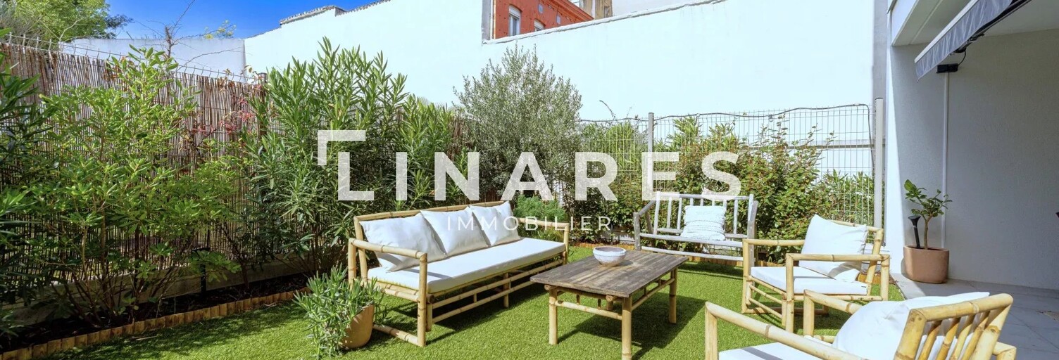 Appartement 3 Pièces 64 m² à vendre à Marseille 6 (13006)