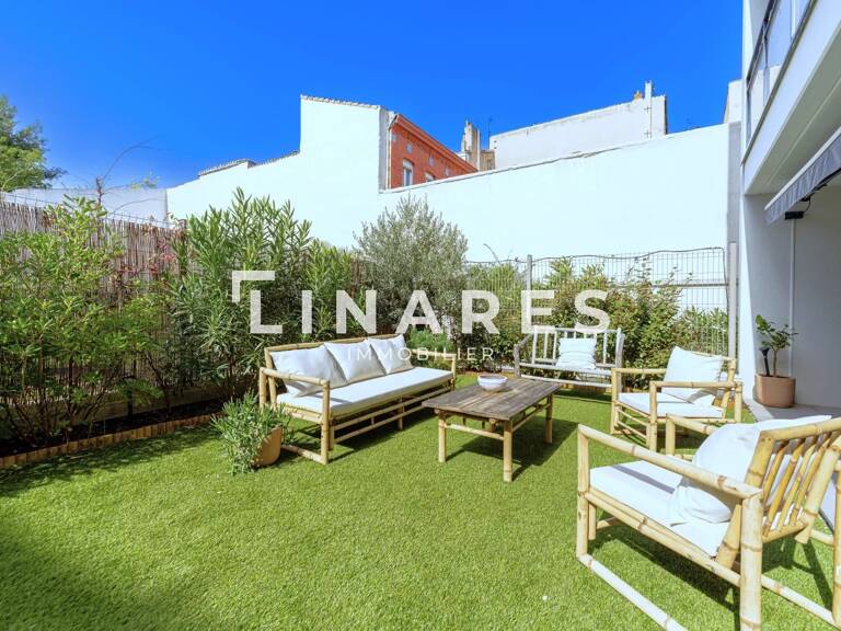 VAUBAN - Appartement T3 de 65m² - Terrasse - Jardin - Box - 1300 — photo 1