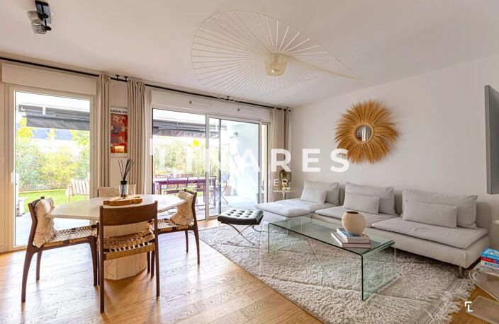 VAUBAN - Appartement T3 de 65m² - Terrasse - Jardin - Box - 1300 — photo 2