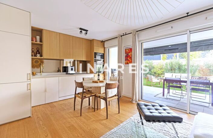 VAUBAN - Appartement T3 de 65m² - Terrasse - Jardin - Box - 1300 — photo 3