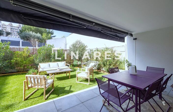 VAUBAN - Appartement T3 de 65m² - Terrasse - Jardin - Box - 1300 — photo 4