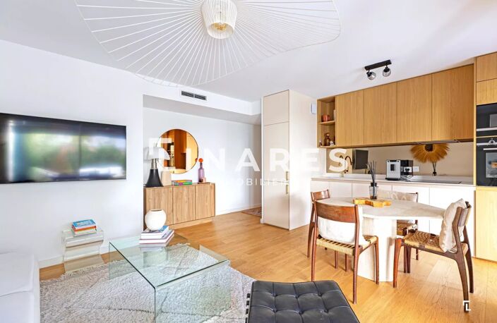 VAUBAN - Appartement T3 de 65m² - Terrasse - Jardin - Box - 1300 — photo 5