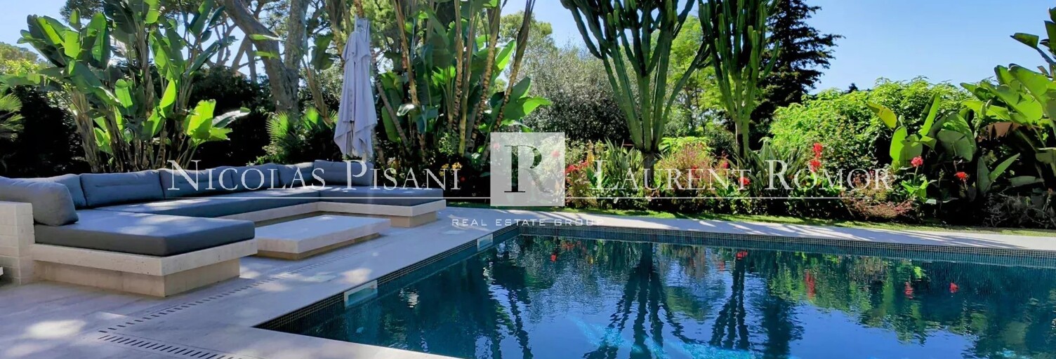 Maison 5 Pièces 412 m² à vendre à Saint-Jean-Cap-Ferrat (06230)