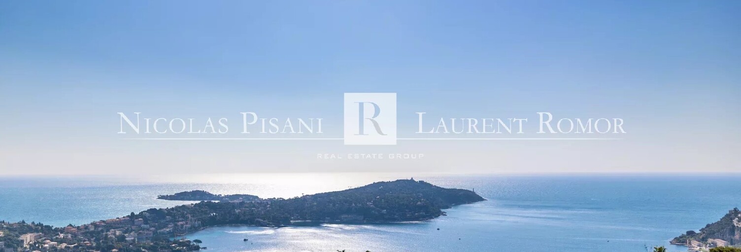 Maison 5 Pièces 318 m² à vendre à Villefranche-sur-Mer (06230)