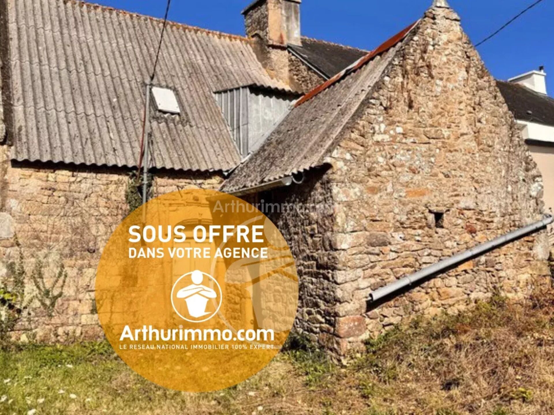 Maison 3 pièces 63 m² · à Brech · 63 m² · 95 900 €