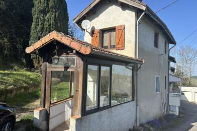 Maison 3 pièces 27500 €