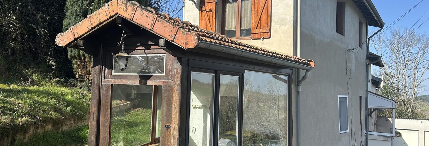 Maison 3 Pièces 40 m² à vendre à Saint-Martin-d'Estréaux (42620)